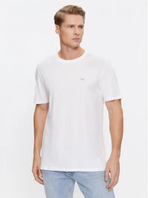 Gap T-Shirt 753766-01 Biały Regular Fit