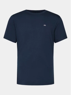 Gap T-Shirt 753766-03 Granatowy Regular Fit
