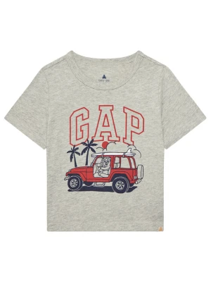 Gap T-Shirt 779639-00 Szary Regular Fit