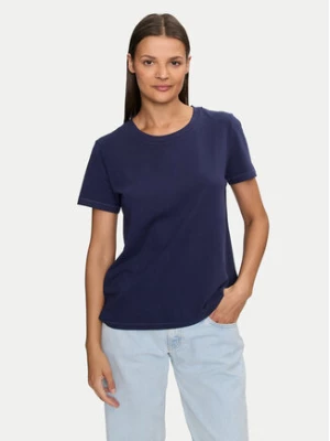 Gap T-Shirt 795346-03 Granatowy Regular Fit