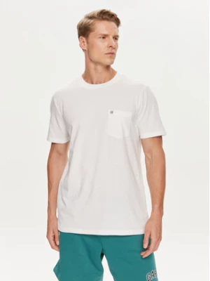 Gap T-Shirt 857901-04 Biały Regular Fit