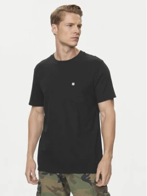 Gap T-Shirt 857901-05 Czarny Regular Fit