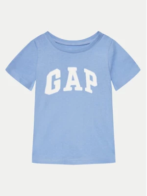 Gap T-Shirt 862123 Niebieski Regular Fit
