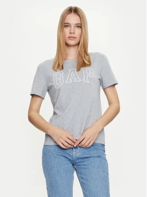 Gap T-Shirt 871344-00 Szary Regular Fit