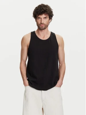 Gap Tank top 768254-01 Czarny Regular Fit
