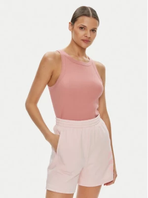 Gap Top 540641-11 Różowy Regular Fit