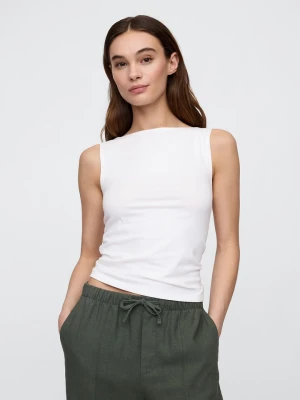 GAP Top w kolorze białym rozmiar: XS