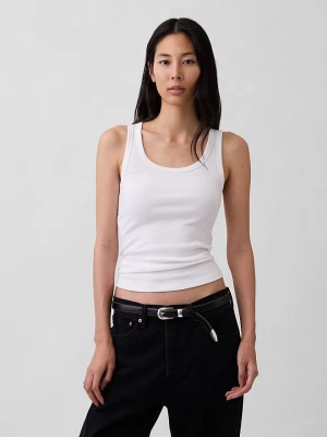 GAP Top w kolorze białym rozmiar: XL