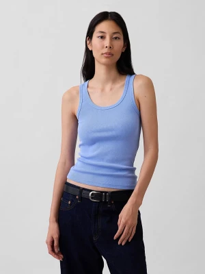 GAP Top w kolorze błękitnym rozmiar: XL