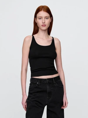 GAP Top w kolorze czarnym rozmiar: M
