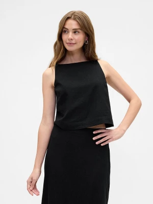 GAP Top w kolorze czarnym rozmiar: M