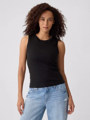 GAP Top w kolorze czarnym rozmiar: XL