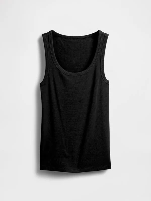 GAP Top w kolorze czarnym rozmiar: M