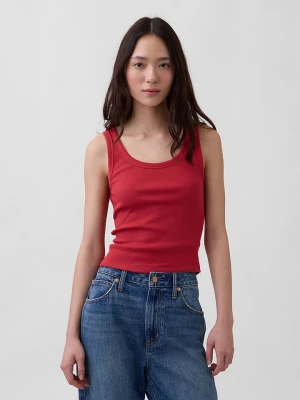 GAP Top w kolorze czerwonym rozmiar: XL