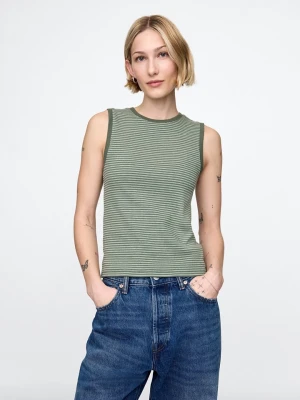 GAP Top w kolorze khaki rozmiar: XXL