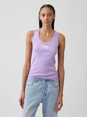 GAP Top w kolorze lawendowym rozmiar: M