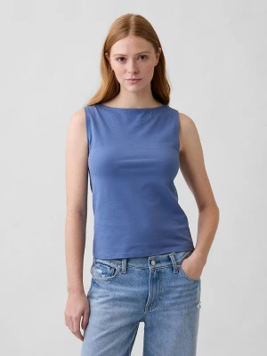 GAP Top w kolorze niebieskim rozmiar: L