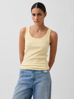 GAP Top w kolorze żółtym rozmiar: XXL