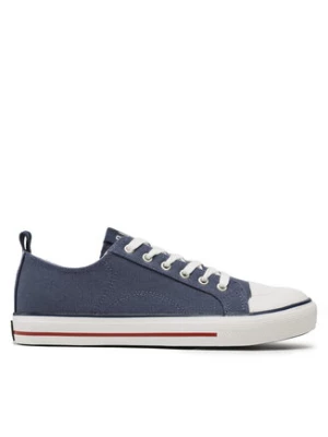 Gap Trampki Houston GAL001F5TWCRMBGP Niebieski