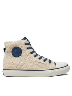 Gap Trampki Houston Mid Ii Fur W GAL504F6TWOFWHGP Beżowy