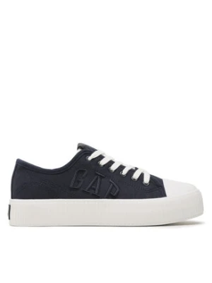 Gap Trampki Jackson GAI001F5TWELYBGP Granatowy