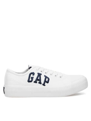 Gap Trampki JACKSON GAI001F5TWWEBWGP 2 Biały