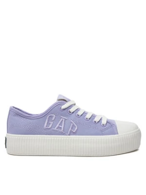 Gap Trampki Jackson Twl GAI001F5TWLAVEGP Fioletowy