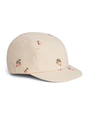 garbo&friends Czapka w kolorze pomarańczowym rozmiar: 46-48 cm