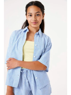 Garcia 2-częściowy zestaw w kolorze błękitnym rozmiar: 140/146