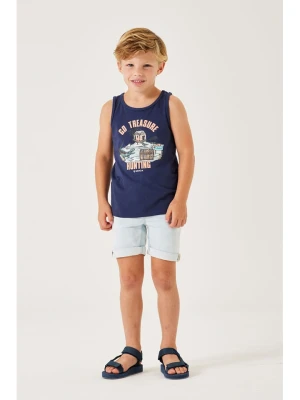 Garcia Bermudy dżinsowe w kolorze błękitnym rozmiar: 98