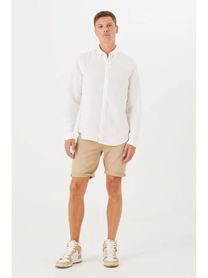 Garcia Bermudy w kolorze beżowym rozmiar: W36