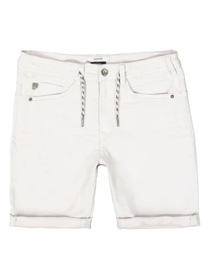 Garcia Bermudy w kolorze białym rozmiar: W33