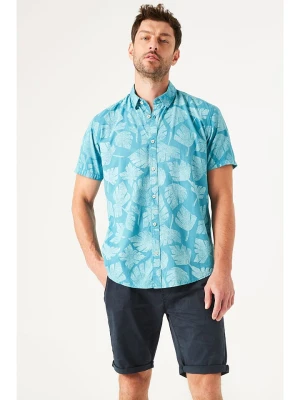 Garcia Bermudy w kolorze granatowym rozmiar: XXL