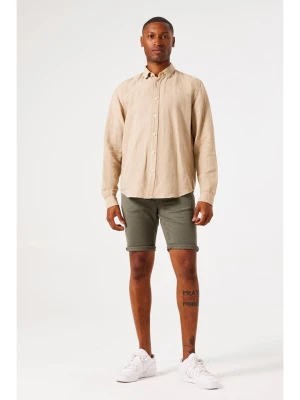 Garcia Bermudy w kolorze khaki rozmiar: W30
