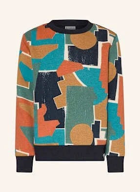Garcia Bluza Nierozpinana blau