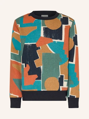 Garcia Bluza Nierozpinana blau