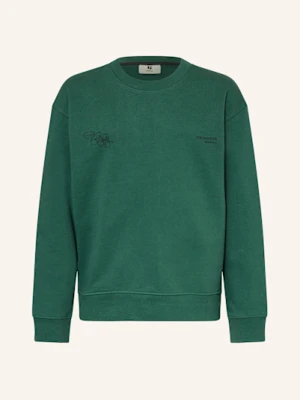 Garcia Bluza Nierozpinana gruen