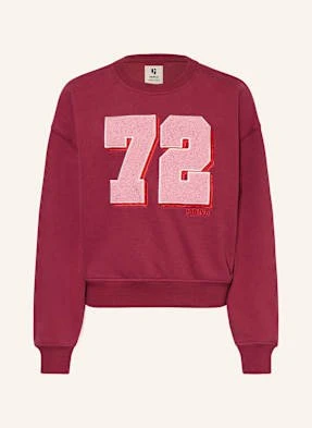 Garcia Bluza Nierozpinana Oversize pink