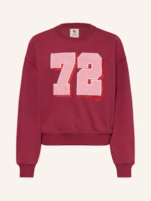 Garcia Bluza Nierozpinana pink