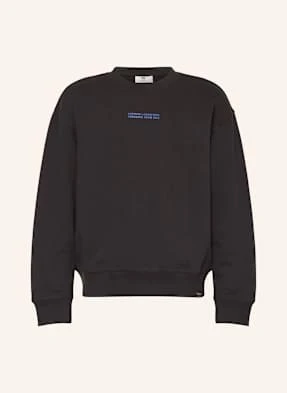 Garcia Bluza Nierozpinana schwarz