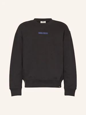 Garcia Bluza Nierozpinana schwarz