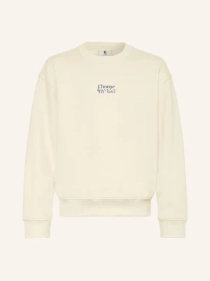 Garcia Bluza Nierozpinana weiss