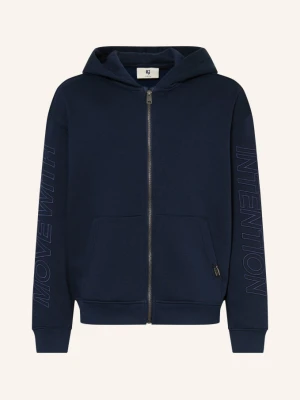 Garcia Bluza Rozpinana blau GRANATOWY