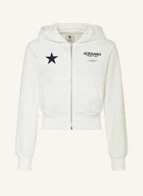 Garcia Bluza Rozpinana weiss