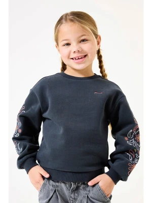 Garcia Bluza w kolorze antracytowym rozmiar: 92/98