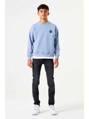 Garcia Bluza w kolorze błękitnym rozmiar: 128/134
