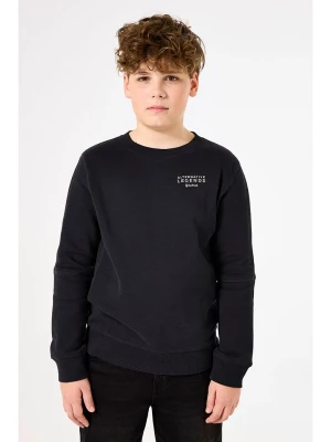 Garcia Bluza w kolorze czarnym rozmiar: 140/146