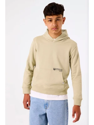 Garcia Bluza w kolorze khaki rozmiar: 128/134