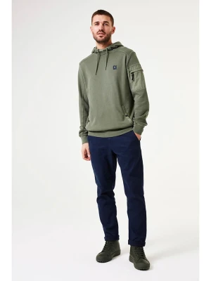 Garcia Bluza w kolorze khaki rozmiar: S