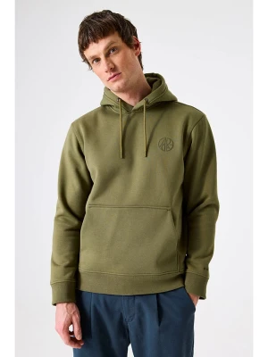 Garcia Bluza w kolorze khaki rozmiar: S